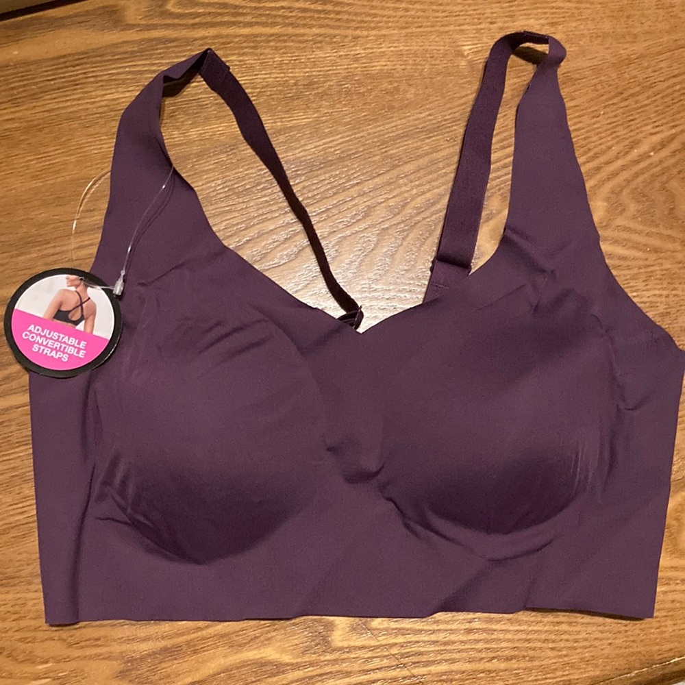 Bali Women’s Comfort Bra (size L) NWT